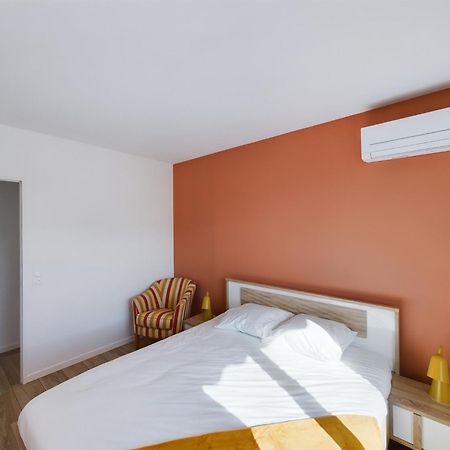 Le Panorama Premium - Superbe Vue Apartment Troyes Luaran gambar