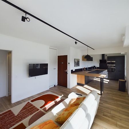 Le Panorama Premium - Superbe Vue Apartment Troyes Luaran gambar