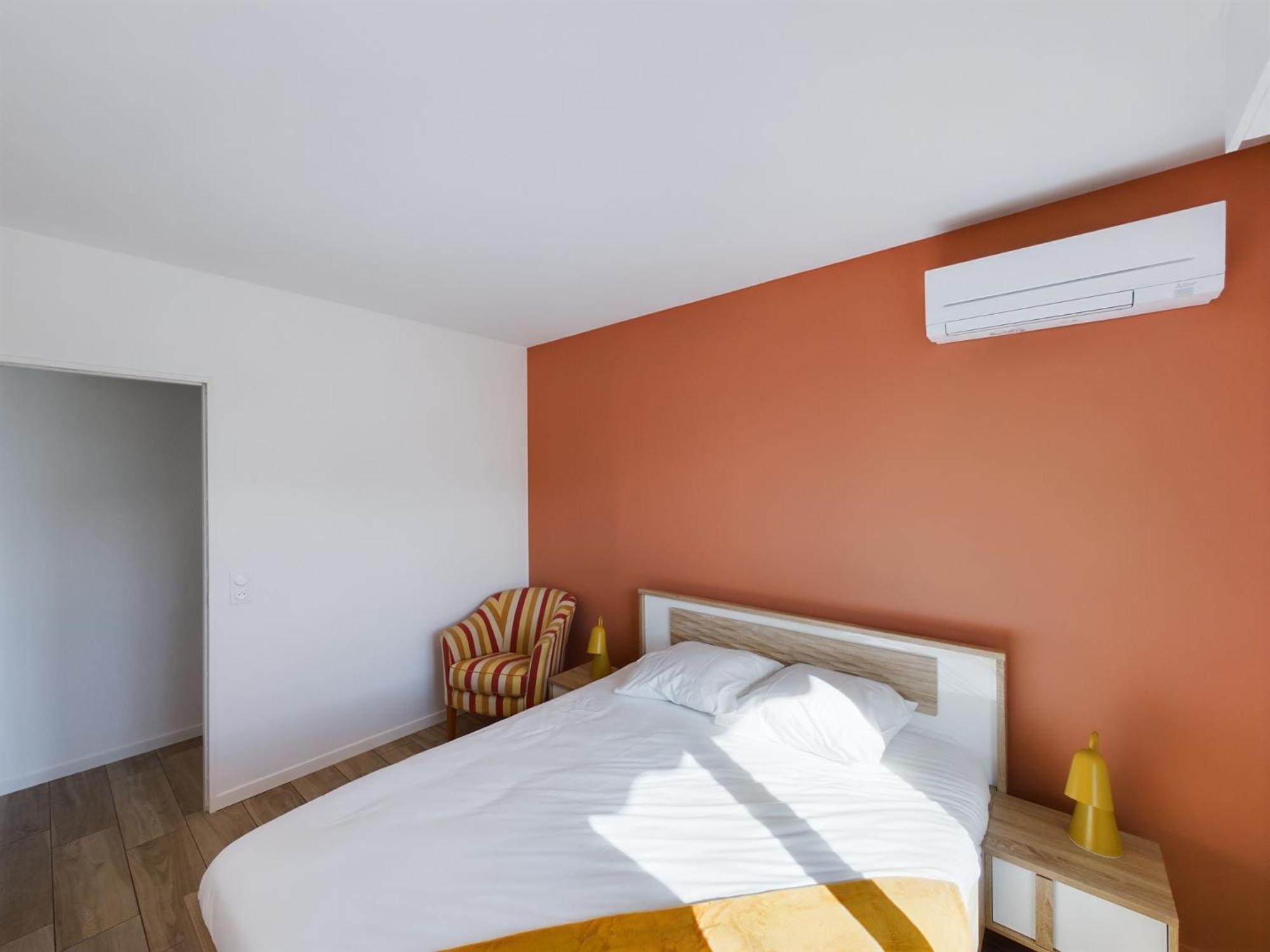 Le Panorama Premium - Superbe Vue Apartment Troyes Luaran gambar