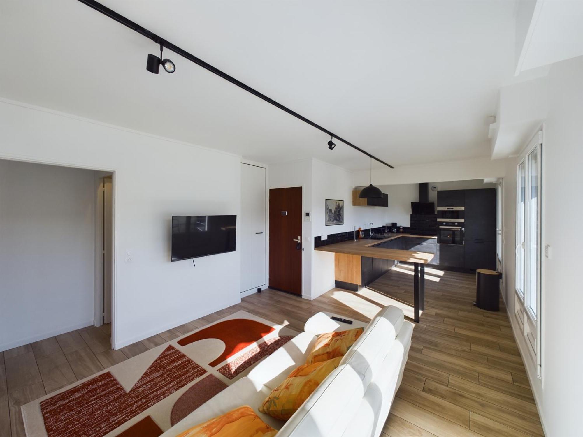 Le Panorama Premium - Superbe Vue Apartment Troyes Luaran gambar