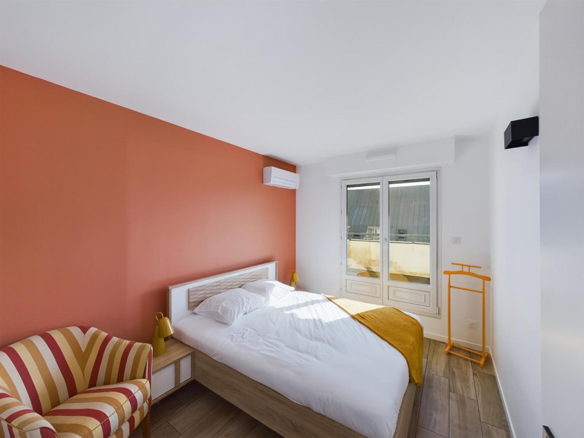 Le Panorama Premium - Superbe Vue Apartment Troyes Luaran gambar