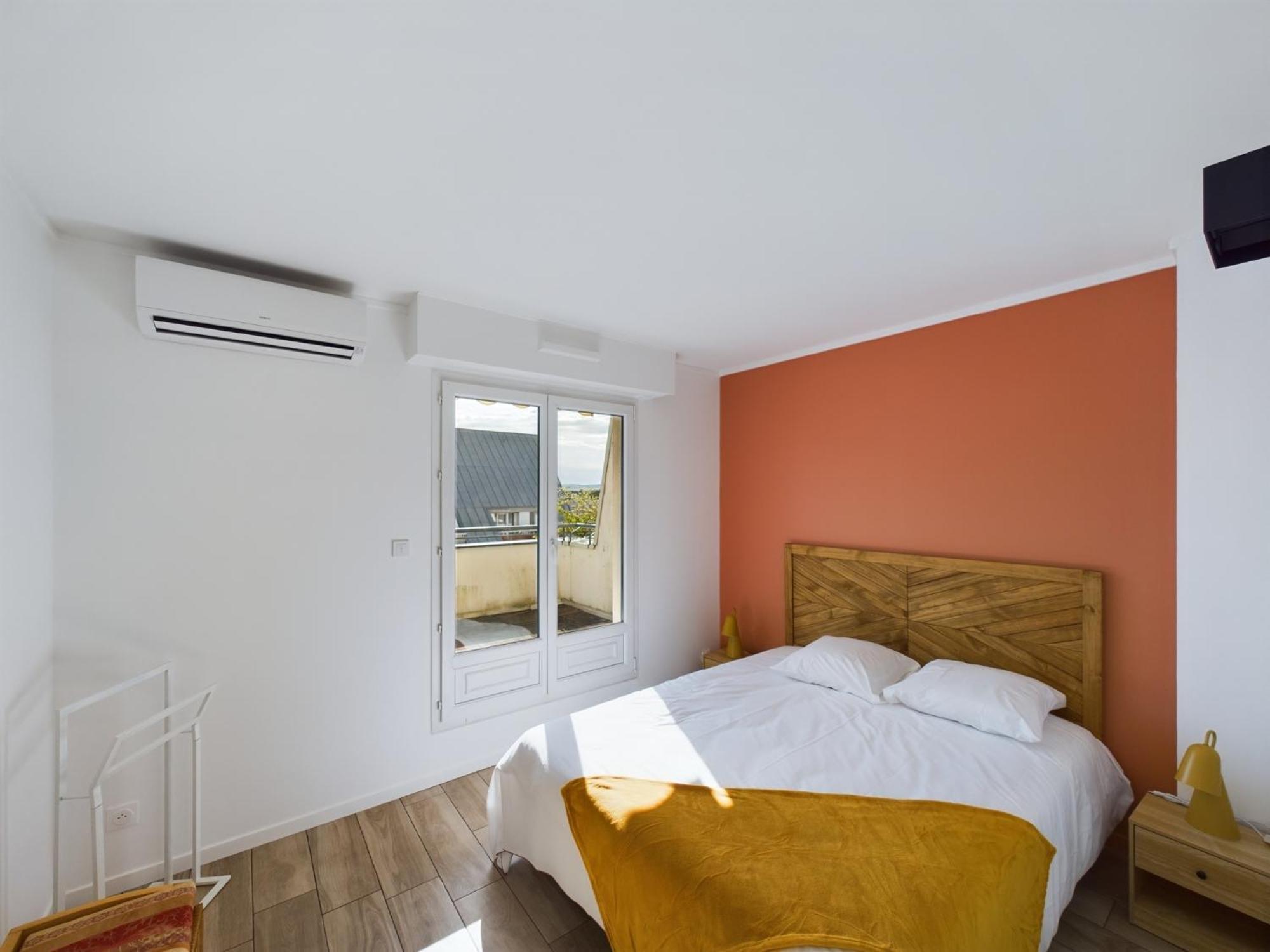 Le Panorama Premium - Superbe Vue Apartment Troyes Luaran gambar