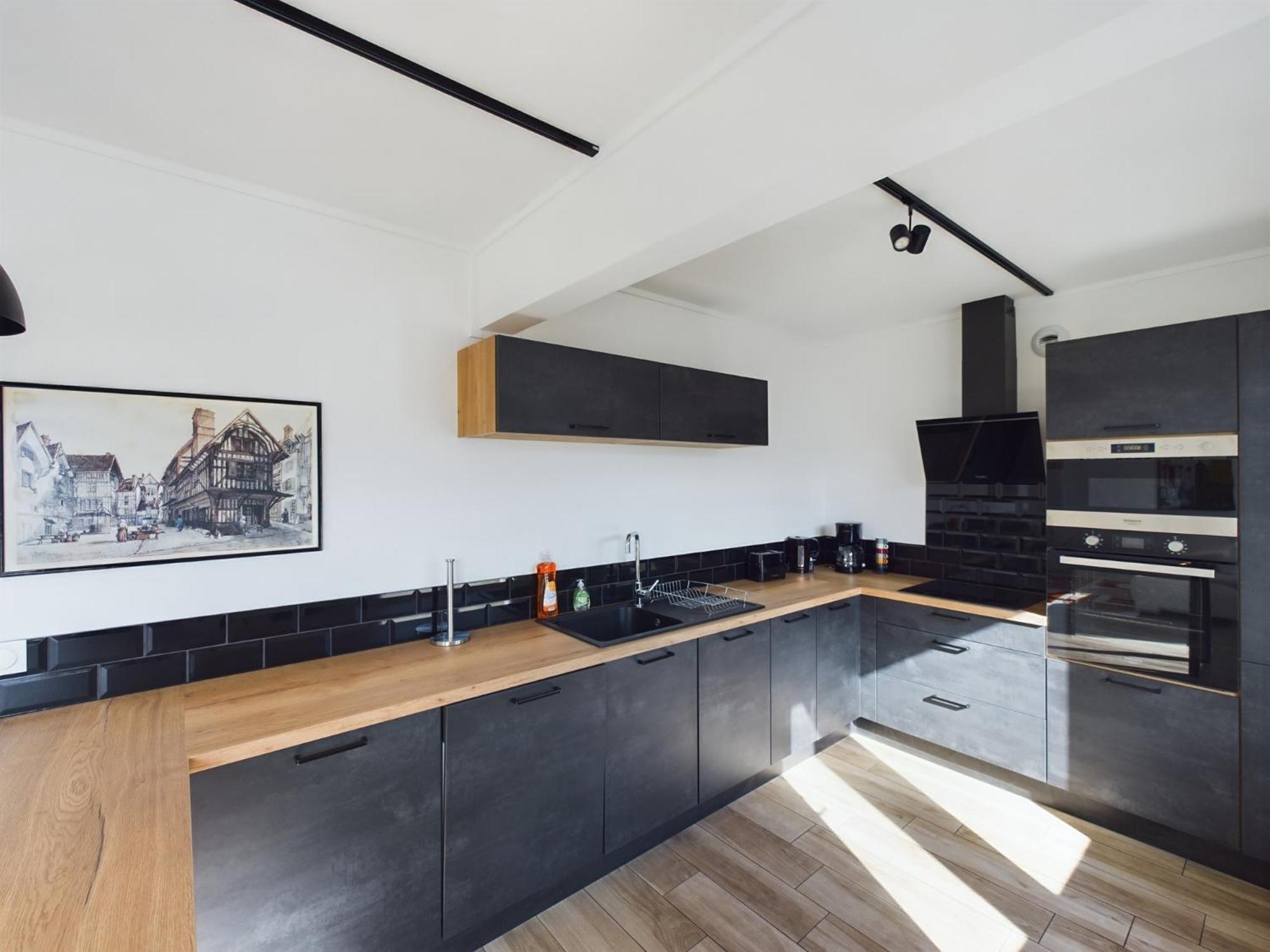 Le Panorama Premium - Superbe Vue Apartment Troyes Luaran gambar