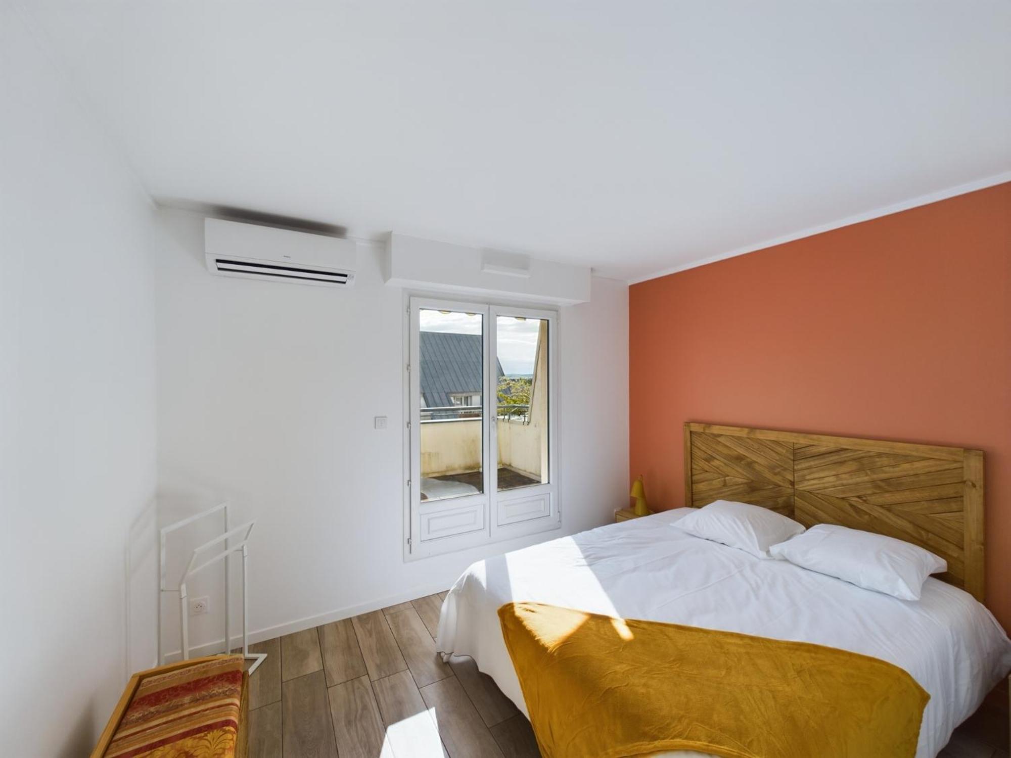 Le Panorama Premium - Superbe Vue Apartment Troyes Luaran gambar