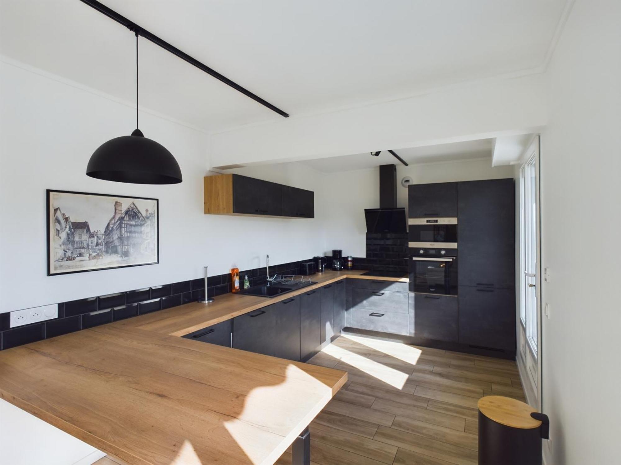 Le Panorama Premium - Superbe Vue Apartment Troyes Luaran gambar